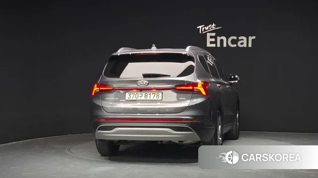 Hyundai The New Santa Fe id 3615268 из Кореи 14