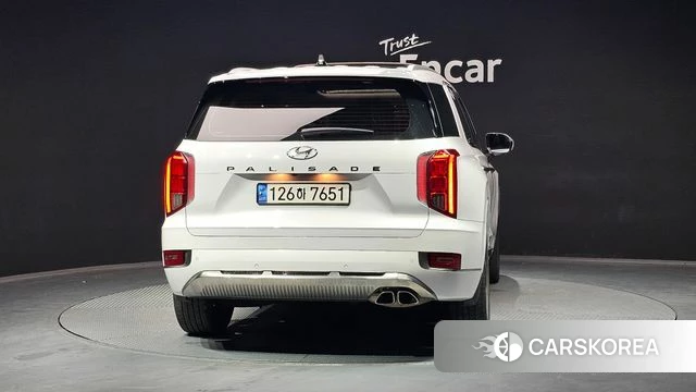 Hyundai Palisade id 3922975 из Кореи 14