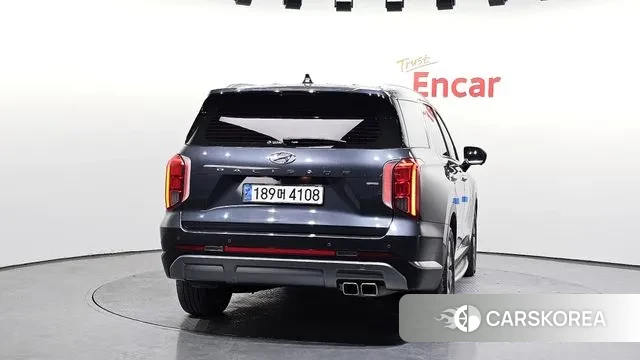 Hyundai The New Palisade id 3739687 из Кореи 14