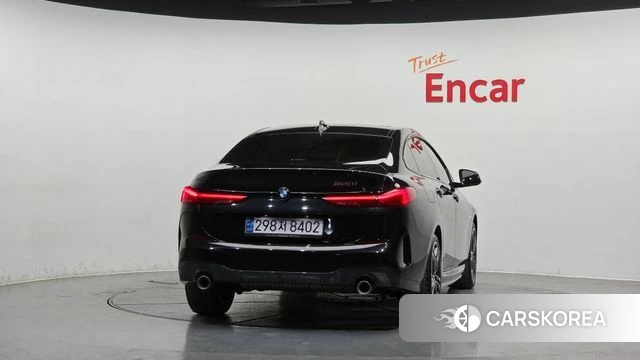 BMW 2 Series Gran Coupe (F44) id 3838148 из Кореи 14
