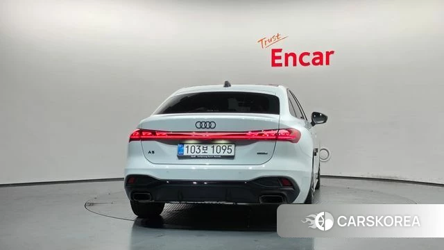Audi A5 (B10) id 4773198 из Кореи 30