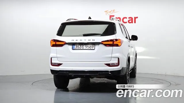 Ssangyong All New Rexton id 2679664 из Кореи 14