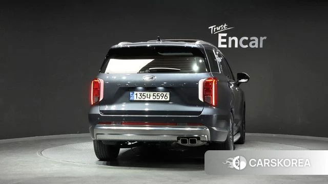 Hyundai The New Palisade id 4602615 из Кореи 14