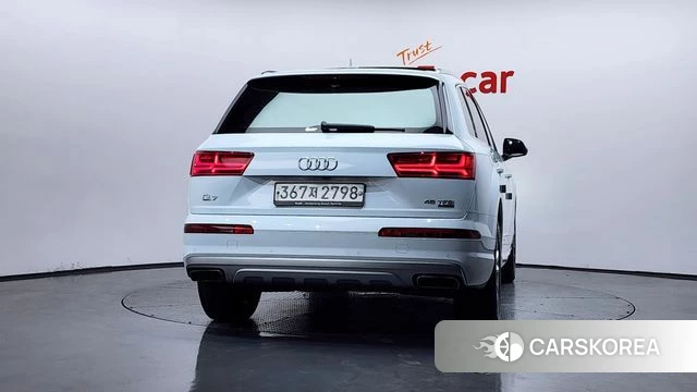 Audi Q7 (4M) id 4325238 из Кореи 14