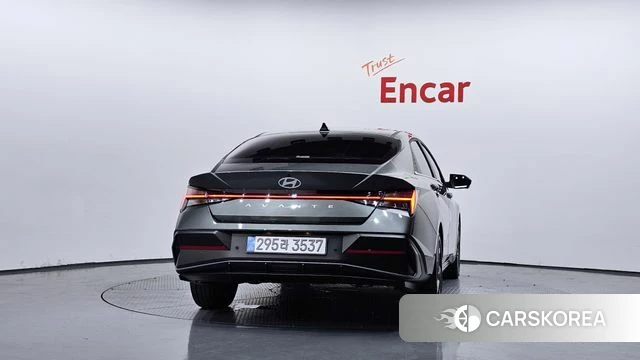 Hyundai The New Avante (CN7) id 4589963 из Кореи 27
