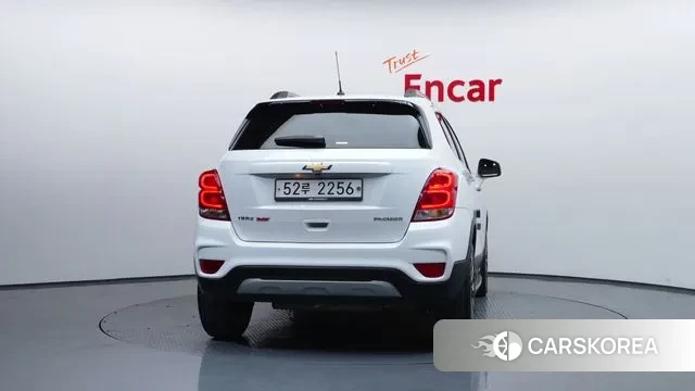 Chevrolet (GM Daewoo) The New Trax id 3505162 из Кореи 14