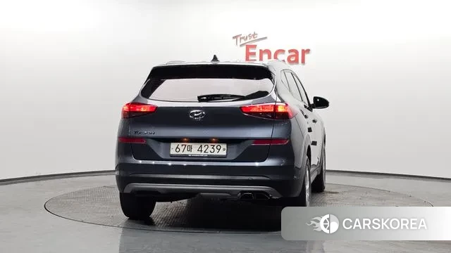 Hyundai All New Tucson id 3737049 из Кореи 14