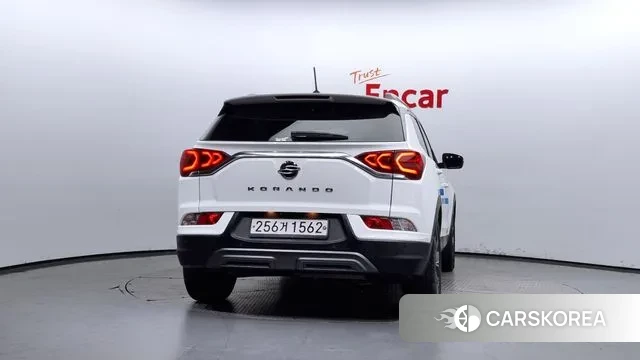 Ssangyong Beautiful Korando id 2971026 из Кореи 14