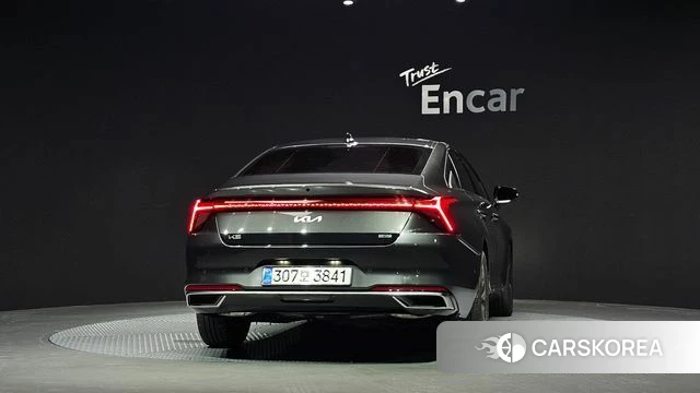 Kia K8 Hybrid id 4716537 из Кореи 27