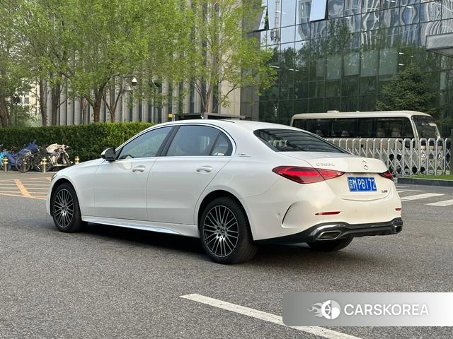 Mercedes-Benz Class C id 4256044 из Китая 15