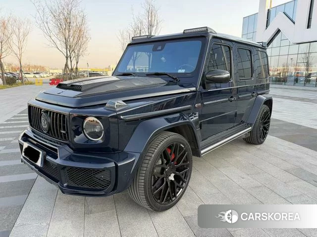 Mercedes-Benz G-class AMG id 4190391 из Китая 4