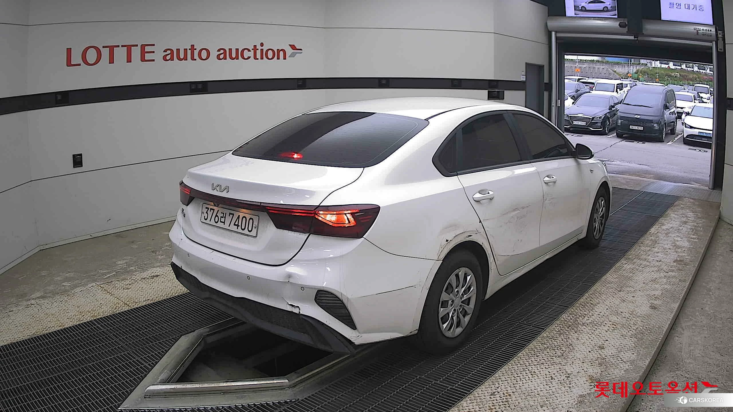 Kia K3 id 4289541 из Кореи 30