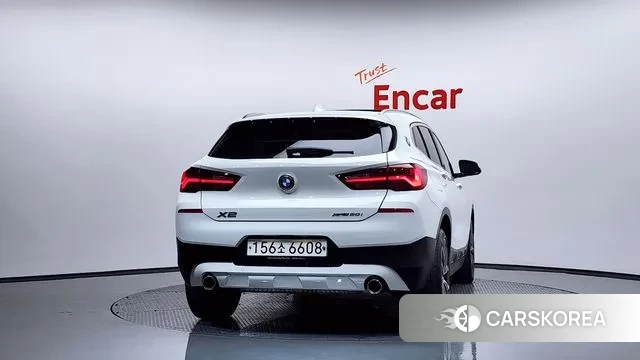 BMW X2 (F39) id 3384084 из Кореи 14