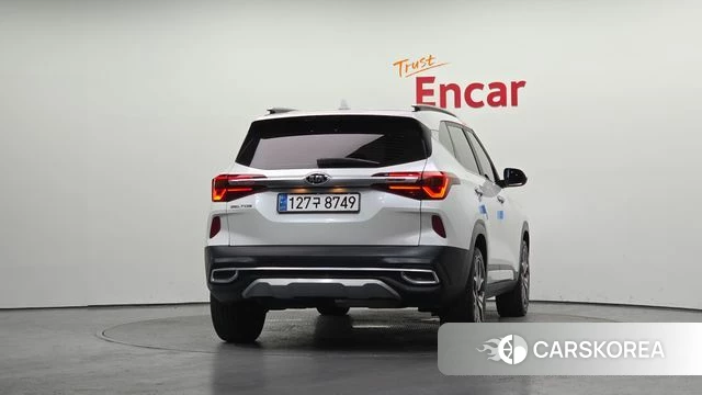 Kia Seltos id 4581030 из Кореи 14