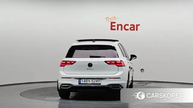 Volkswagen Golf 8th Generation id 2958719 из Кореи 14