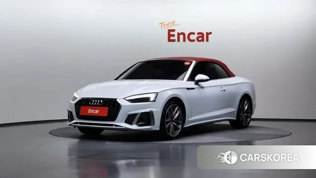 Audi A5 (F5) id 3389460 из Кореи 14