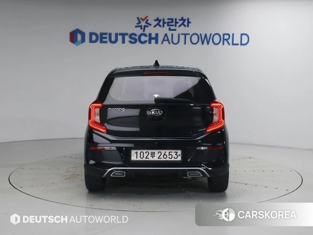 Kia Morning Urban (JA) id 4717298 из Кореи 14