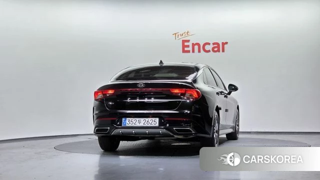 Kia K5 3rd generation id 3800444 из Кореи 14