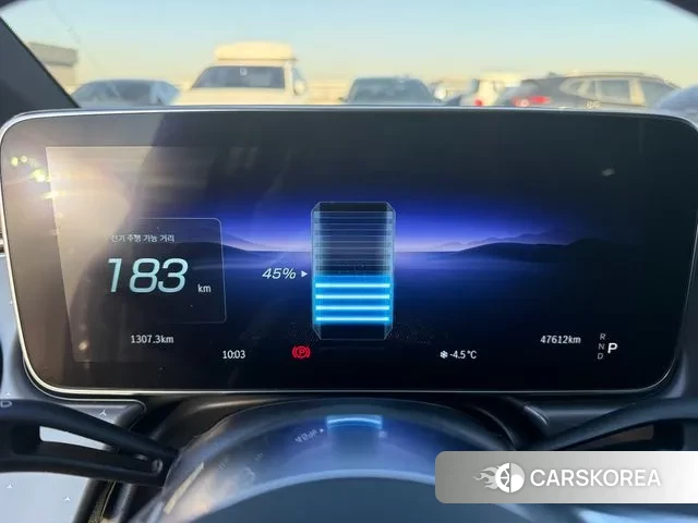 Mercedes-Benz EQE V295 2023 Белый из Кореи, фото 4