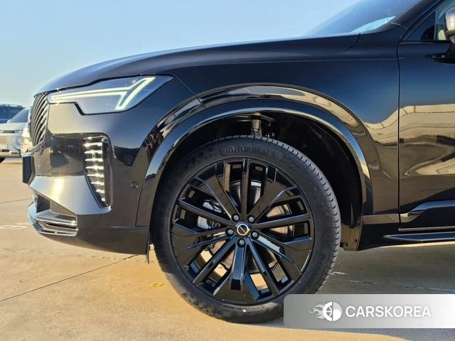 Volvo XC90 second Generation 2026 Черный из Кореи, фото 5