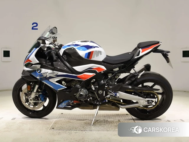Проданный BMW M1000RR 2022 из Японии