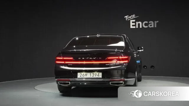 Genesis G90 id 2966458 из Кореи 14