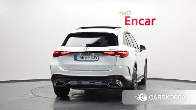 Mercedes-Benz GLC-Class X254 id 3669985 из Кореи 14