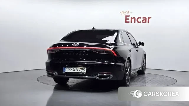 Hyundai The New Grandeur IG id 3058952 из Кореи 14