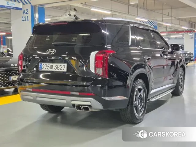 Hyundai The New Palisade id 3031720 из Кореи 14