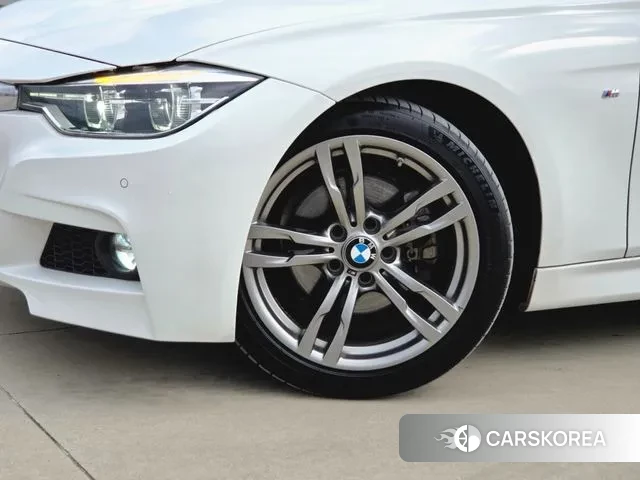 BMW 3 Series (F30) id 3661937 из Кореи 14