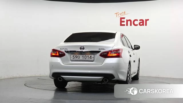 Nissan Altima id 4430346 из Кореи 26
