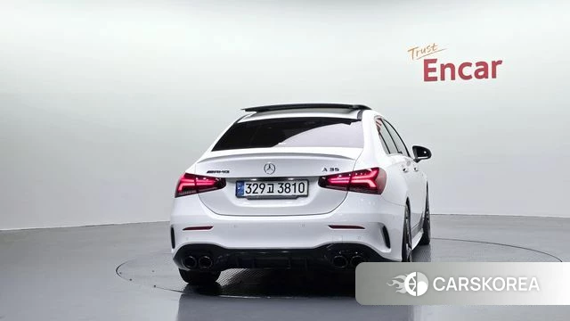 Mercedes-Benz A-Class W177 id 4445284 из Кореи 26