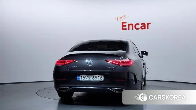Mercedes-Benz CLS-Class C257 id 3953994 из Кореи 14