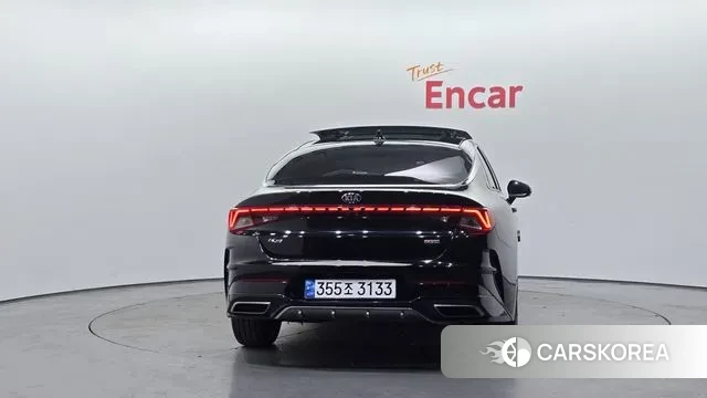 Kia K5 3rd generation id 3530436 из Кореи 14