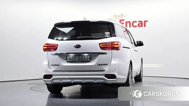 Kia The New Carnival id 4477493 из Кореи 14