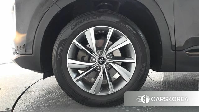 Hyundai Santa Fe TM id 3795767 из Кореи 14