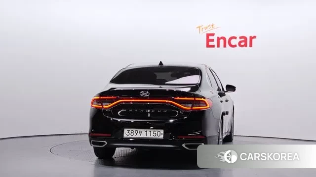 Hyundai Grandeur IG id 3469841 из Кореи 14