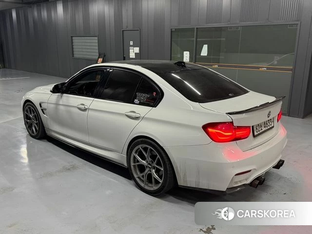 BMW 3 Series (F30) id 3814296 из Кореи 13