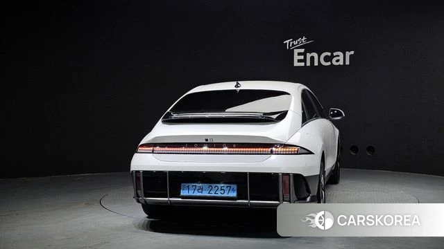 Hyundai Ionic 6 id 3914216 из Кореи 14