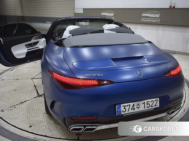 Mercedes-Benz SL-Class R232 id 3042833 из Кореи 14