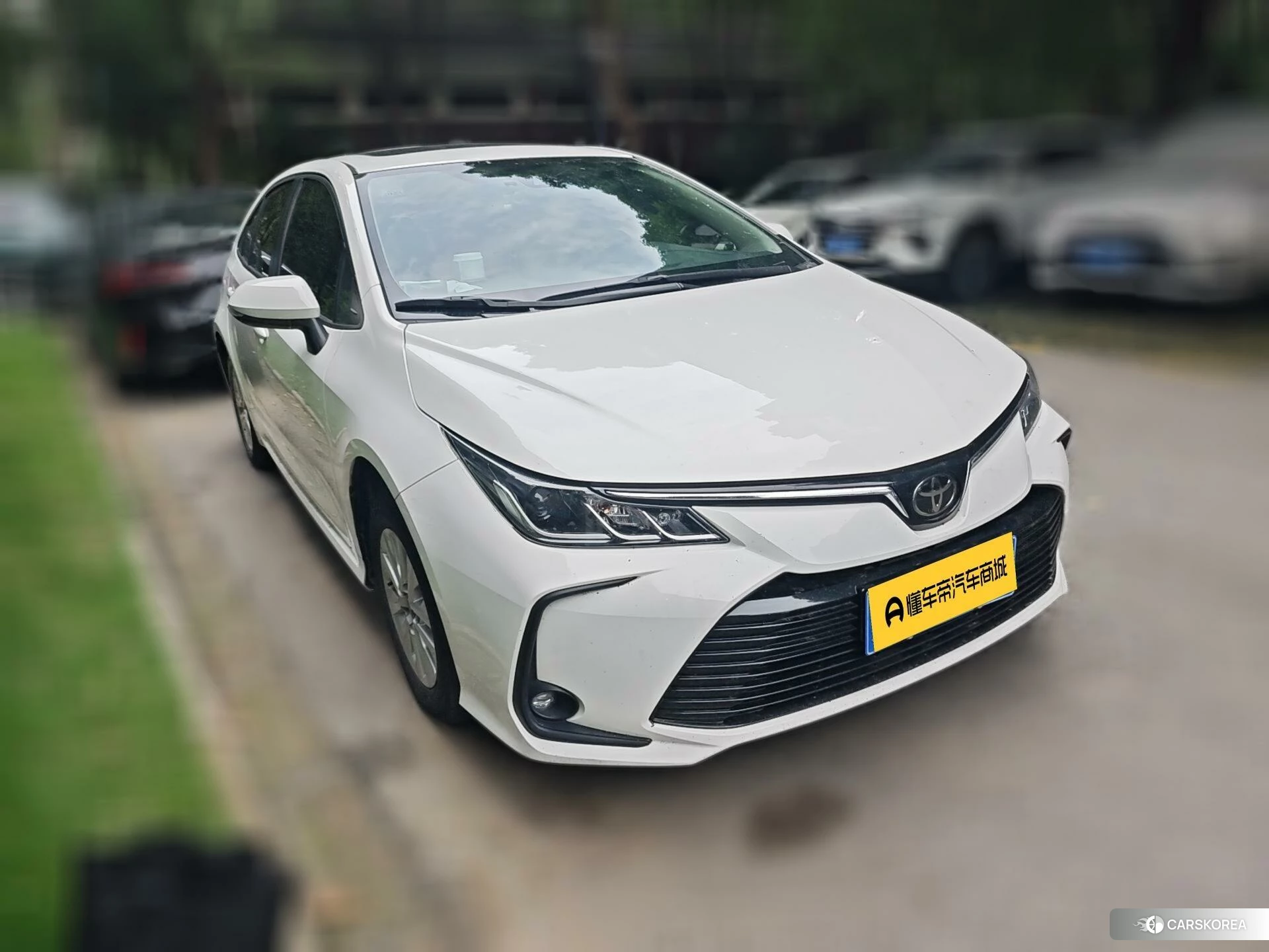 Toyota Corolla id 4486359 из Китая 15