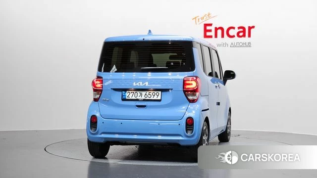 Kia The New Ray id 3935283 из Кореи 14