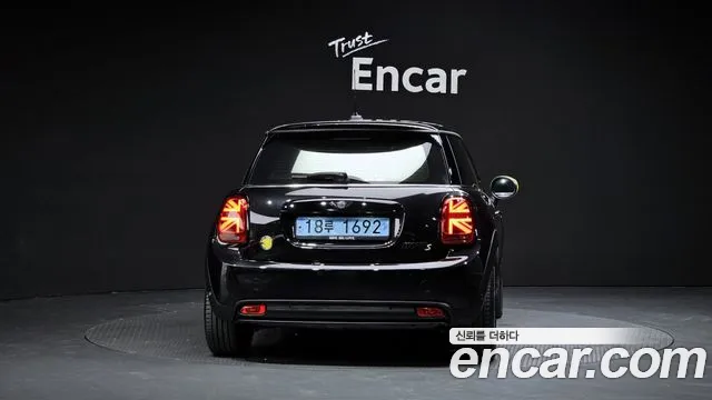 Mini Cooper Electric id 2788804 из Кореи 14