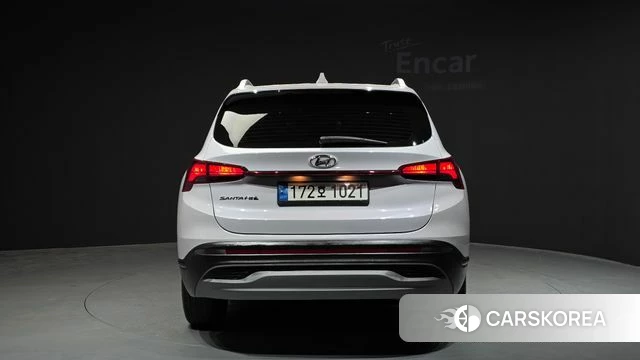 Hyundai The New Santa Fe id 4231122 из Кореи 14