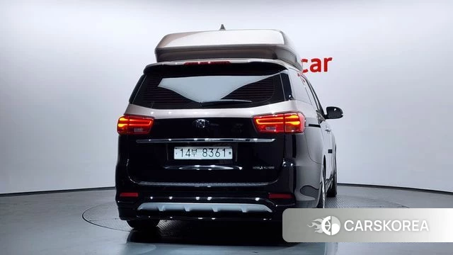 Kia The New Carnival id 3861333 из Кореи 14