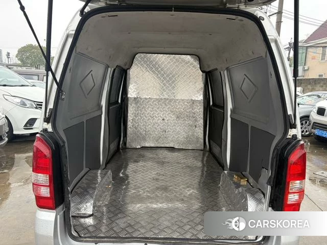 Dongfeng Xiaokang K07S 2021 Серебристо-серый из Китая, фото 4
