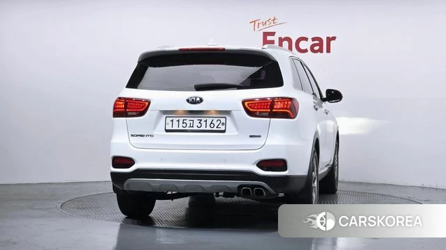 Kia The New Sorento id 4482795 из Кореи 27