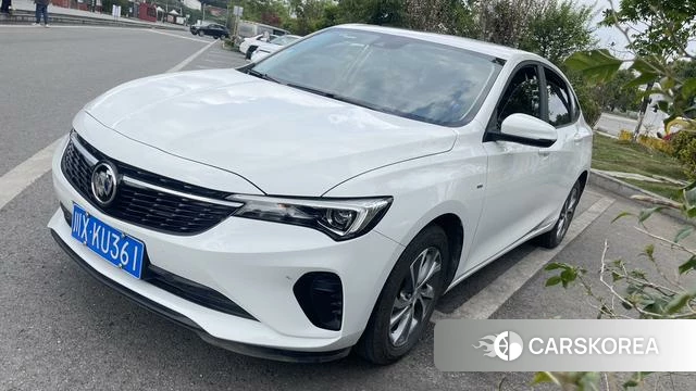 Buick Weilang 2022 Белый из Китая, фото 4