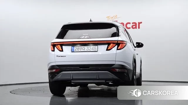 Hyundai Tucson (NX4) id 3074429 из Кореи 14