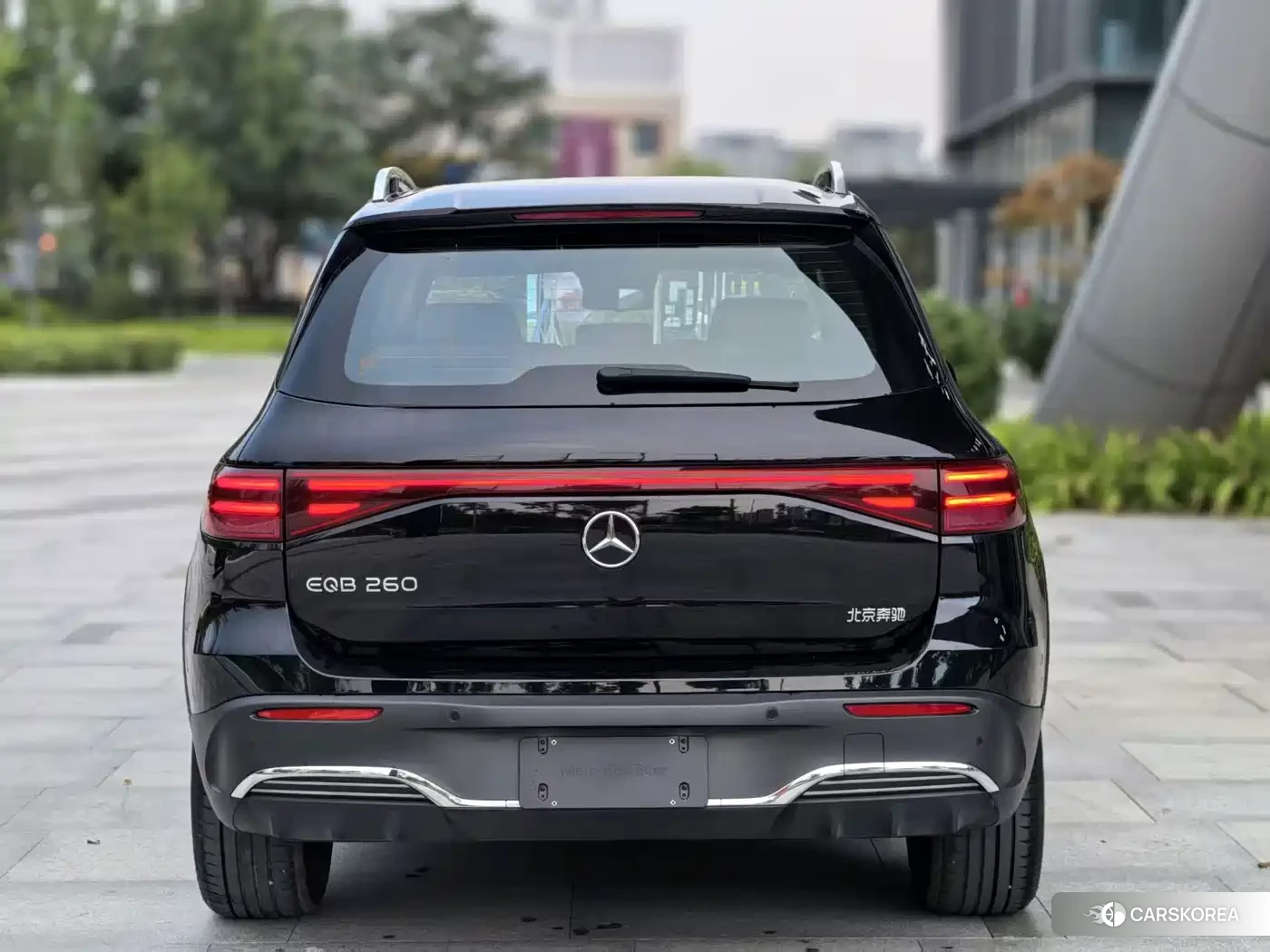 Mercedes-Benz EQB id 4680498 из Китая 9